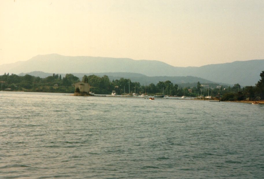 照片 希腊(Greece) 科孚岛(Corfu) 1988-08 9