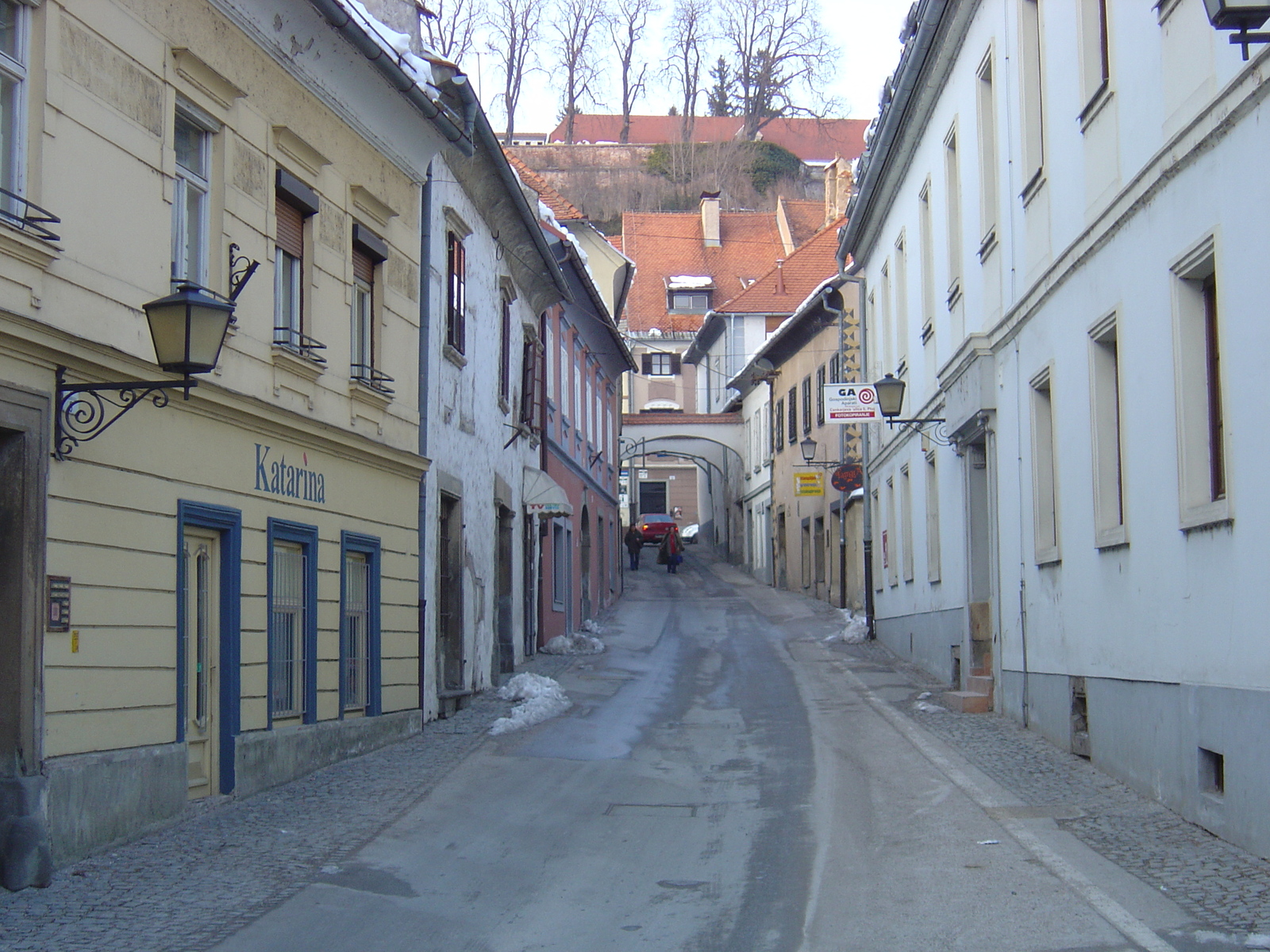 照片 斯洛文尼亚(Slovenia) 普图伊(Ptuj) 2005-03 0
