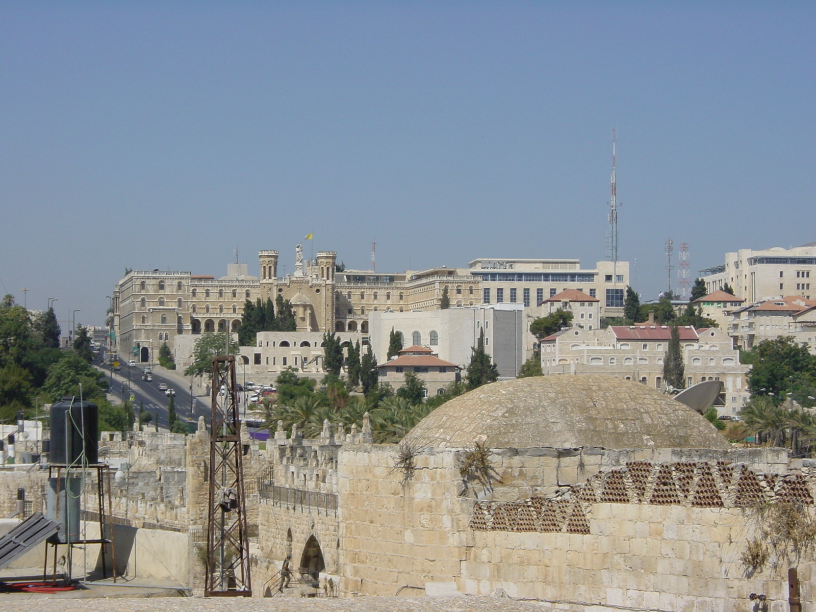 照片 以色列(Israel) 耶路撒冷(Jerusalem) 2001-07 8