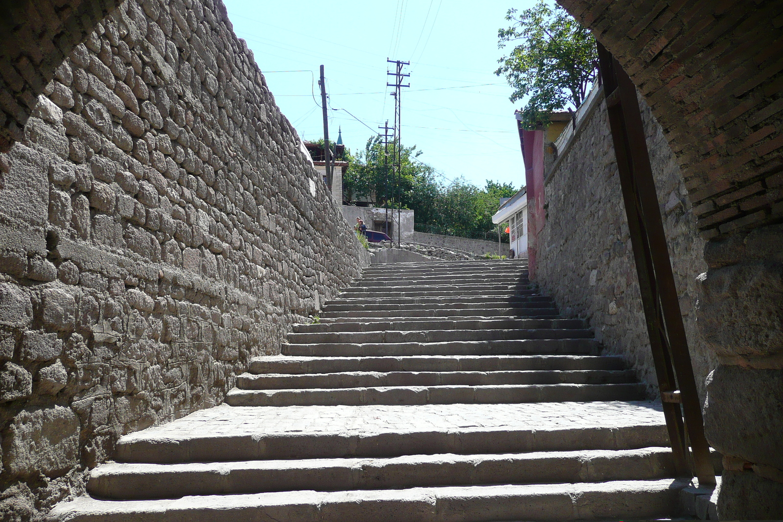照片 土耳其(Turkey) 安卡拉(Ankara) 安卡拉城堡(Ankara Fortress) 2008-07 60
