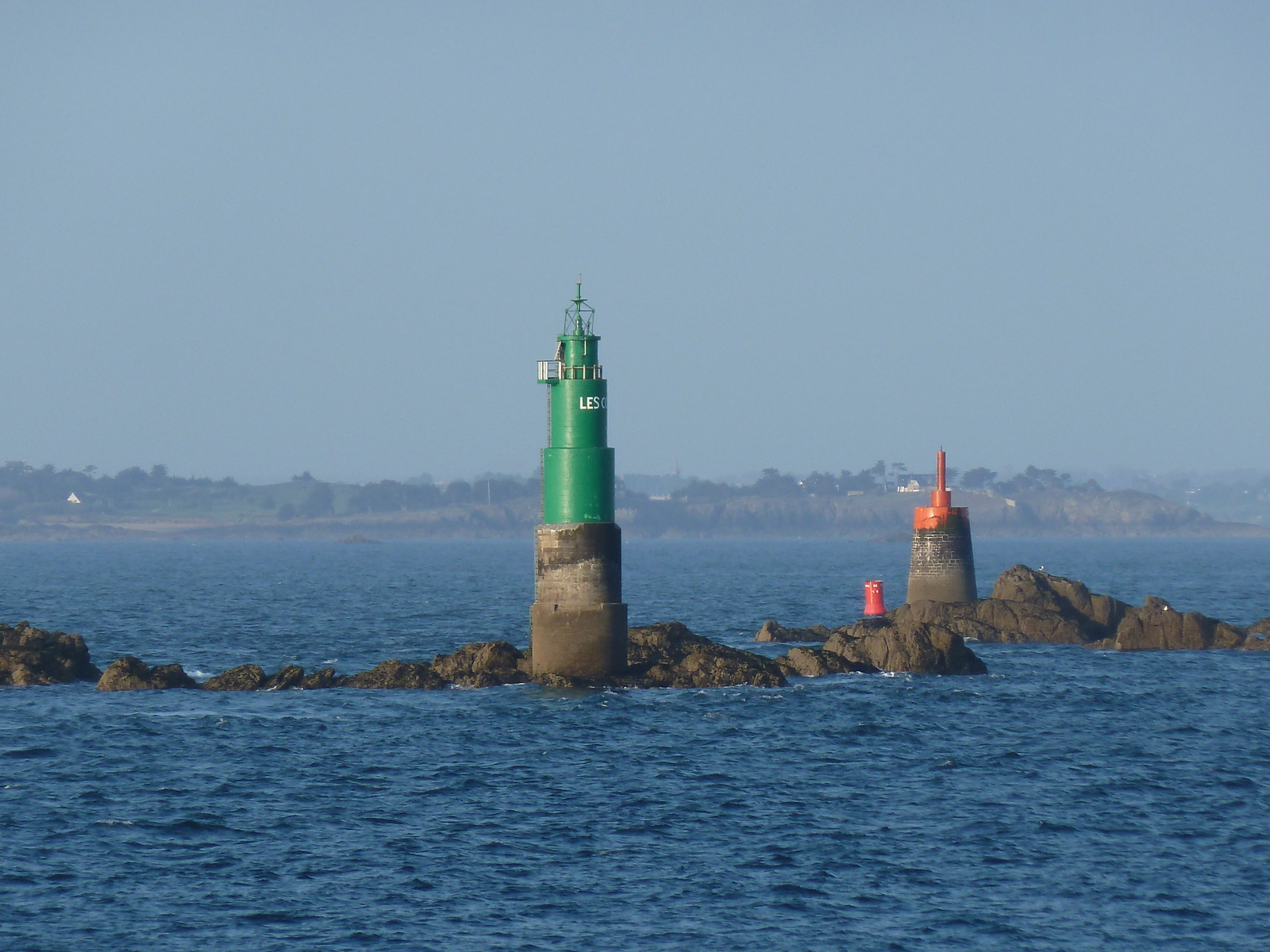 照片 法国(France) 圣马洛至泽西岛渡轮(Boat from St Malo to Jersey) 2010-04 51