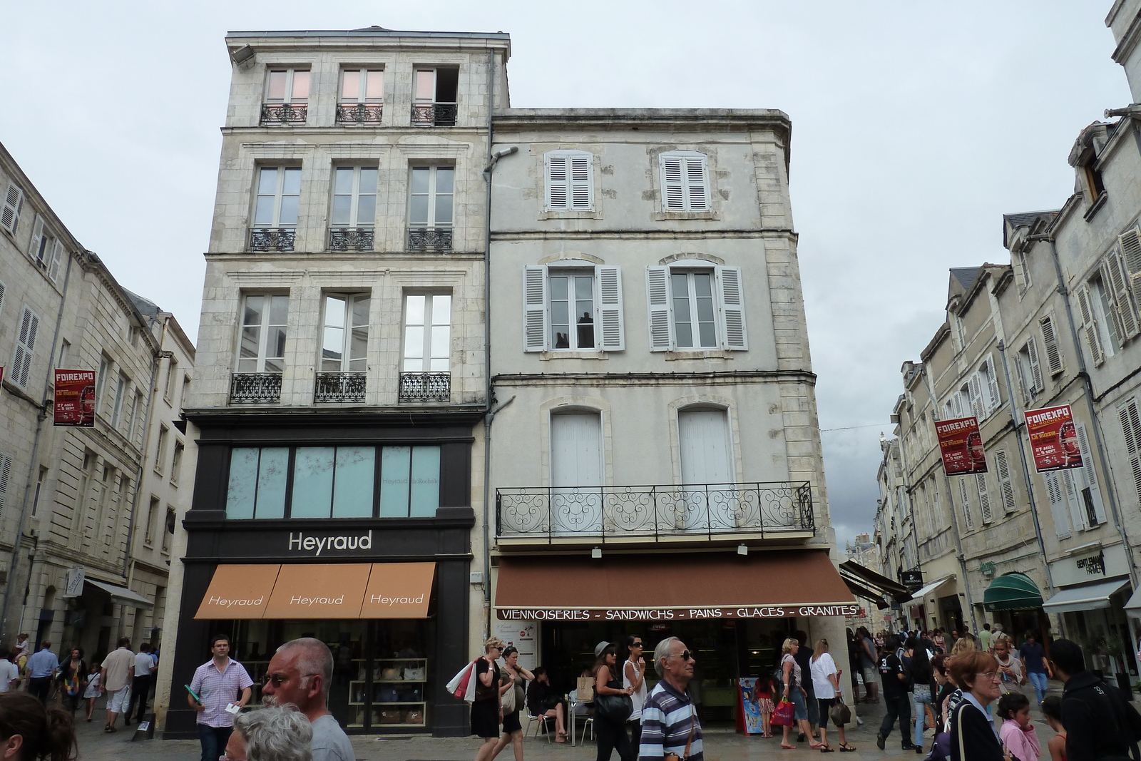 照片 法国(France) 拉罗谢尔(La Rochelle) 2010-08 13