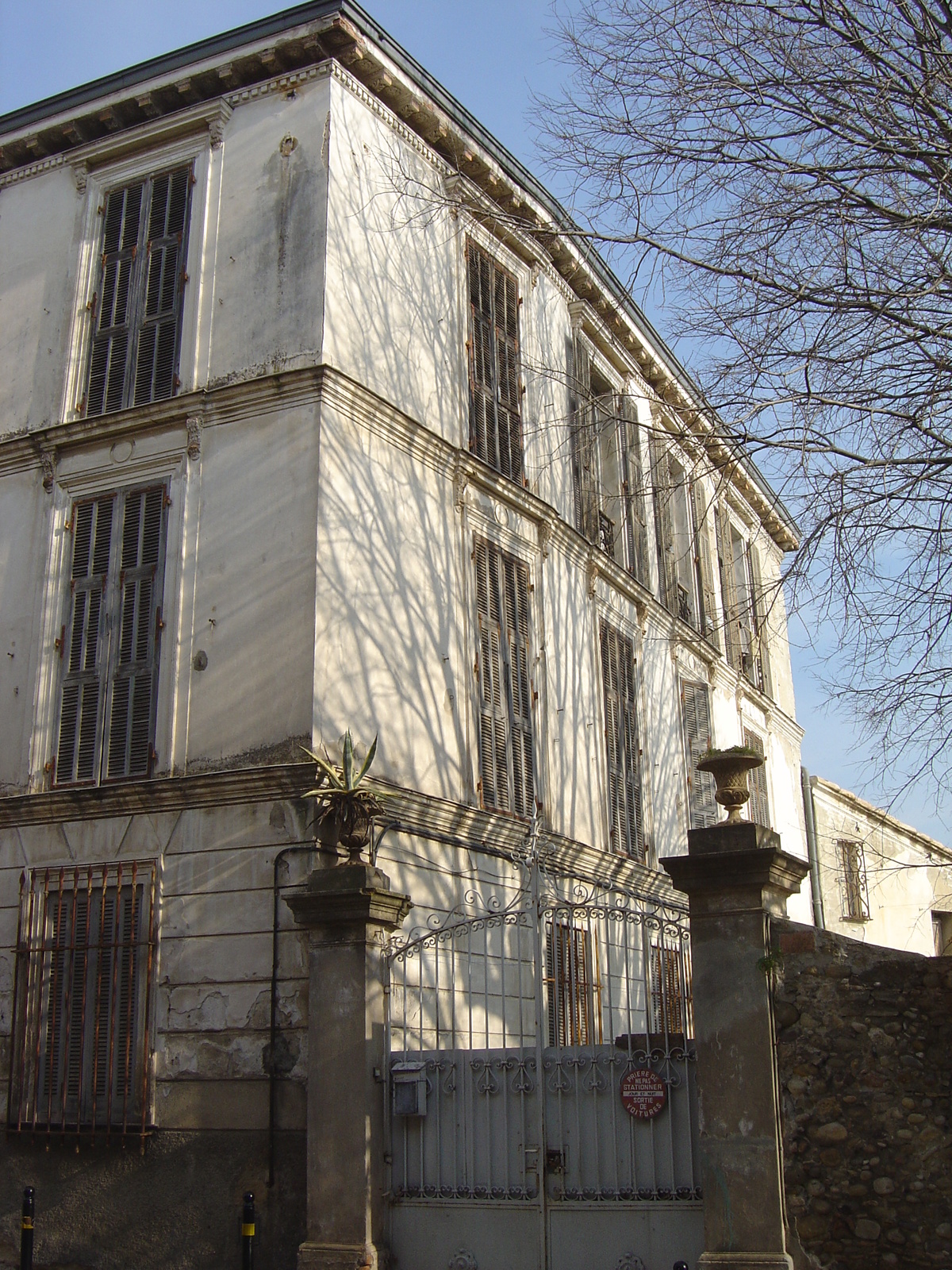 照片 法国(France) 上卡涅(Les Hauts de Cagnes) 2006-01 39