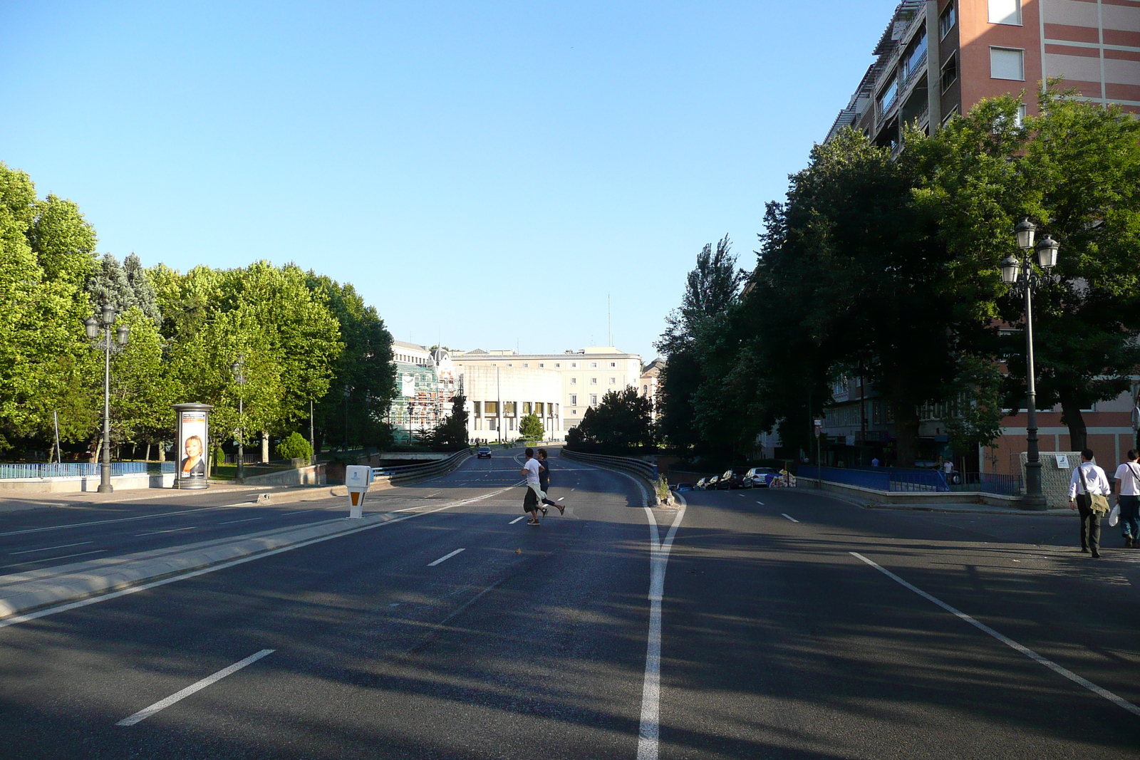 照片 西班牙(Spain) 马德里(Madrid) 西方公园(Parque del Oeste) 2007-09 23