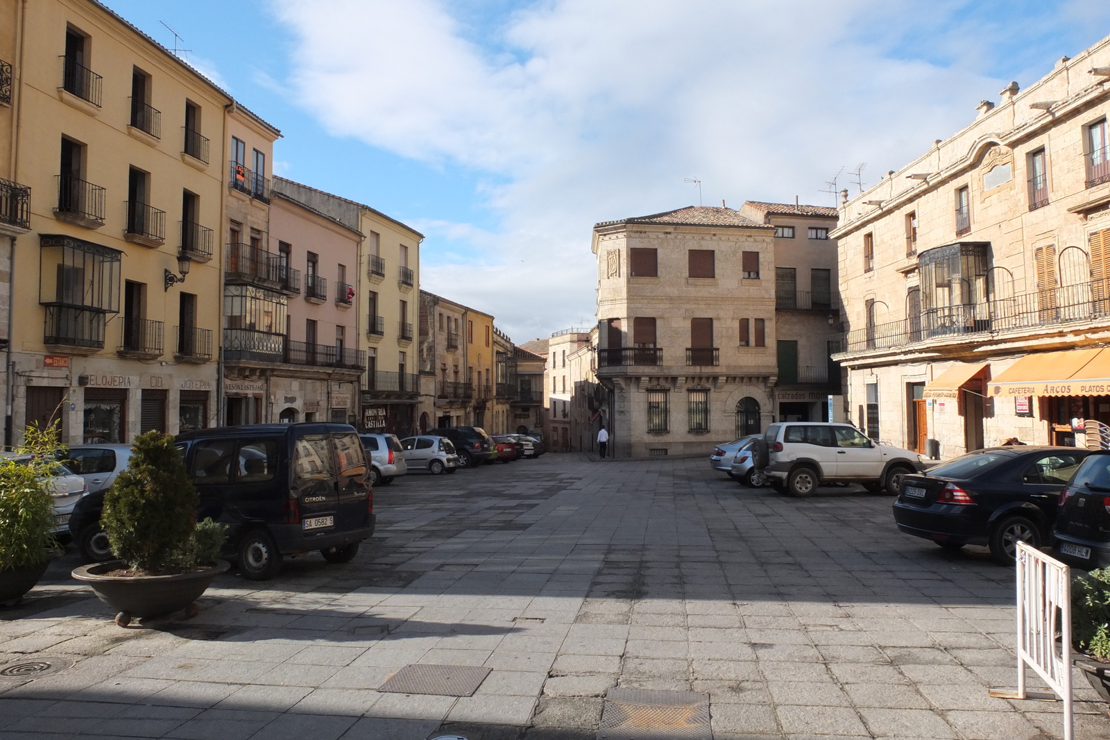 照片 西班牙(Spain) 罗德里戈城(Ciudad Rodrigo) 2013-01 55