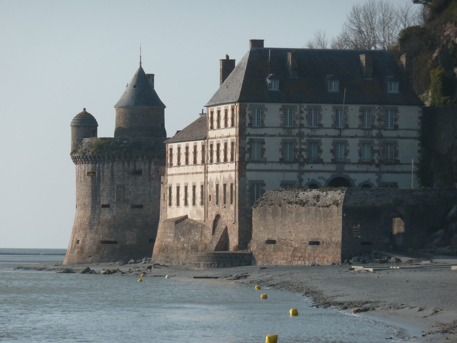 照片 法国(France) 圣米歇尔山(Mont St Michel) 2010-04 53
