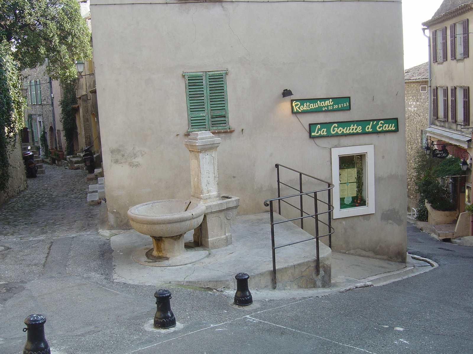 照片 法国(France) 上卡涅(Les Hauts de Cagnes) 2006-01 51