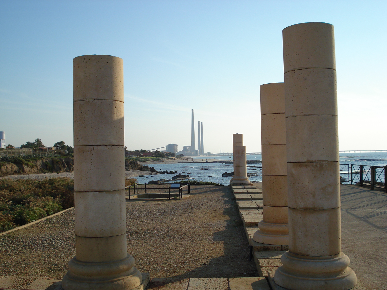 照片 以色列(Israel) 凯撒利亚(Caesarea) 2006-12 150