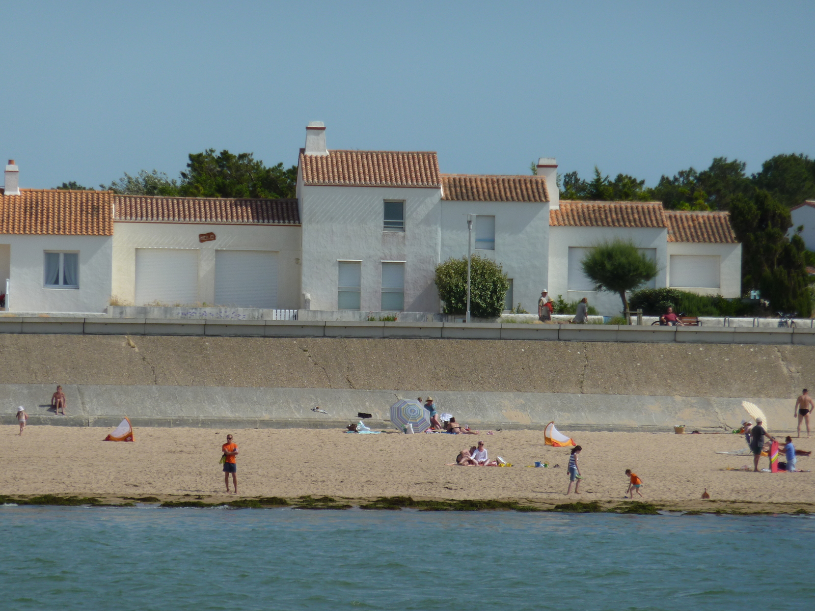照片 法国(France) 弗罗芒蒂讷(Fromentine) 2009-07 4