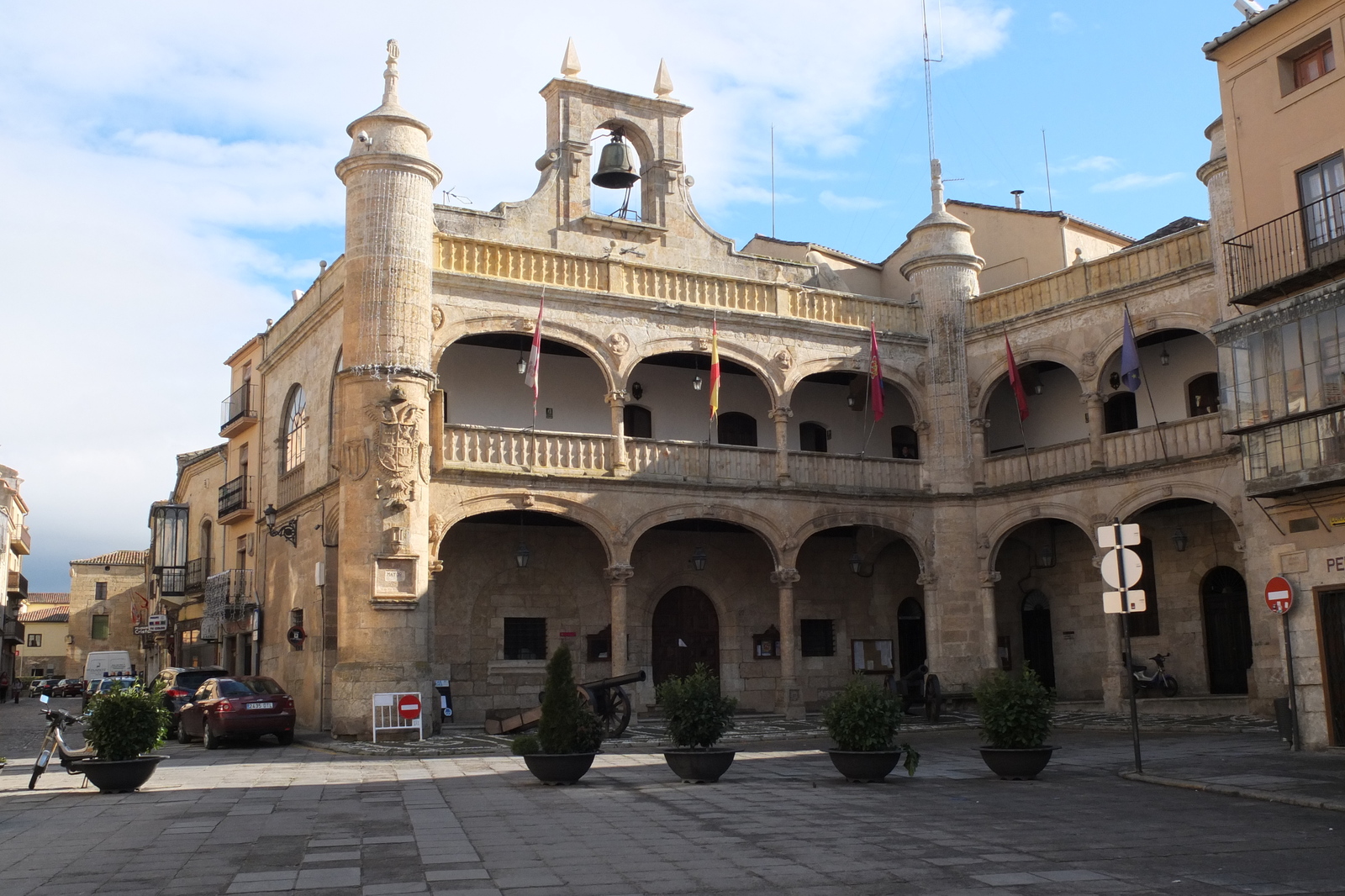 照片 西班牙(Spain) 罗德里戈城(Ciudad Rodrigo) 2013-01 49