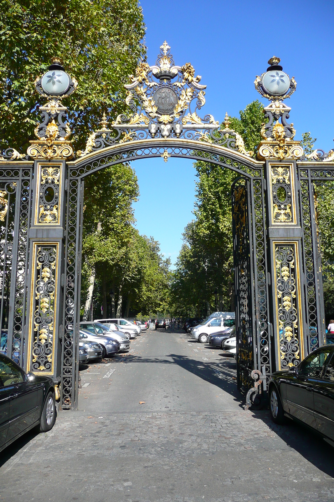 照片 法国(France) 巴黎(Paris) 蒙索公园(Monceau Garden) 2007-09 0