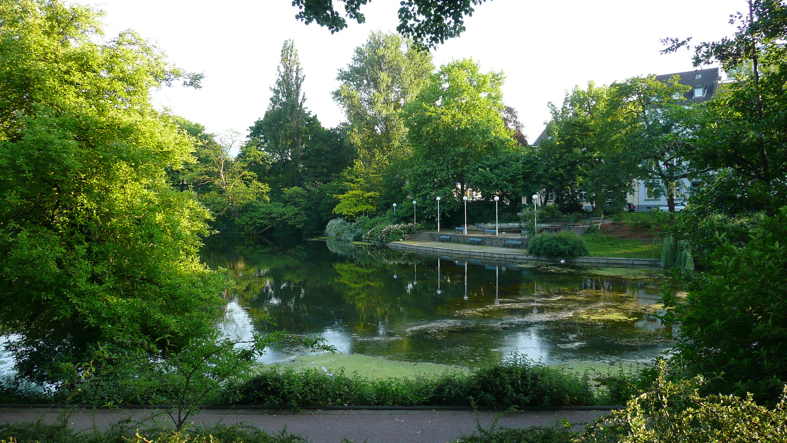 照片 德国(Germany) 杜塞尔多夫(Dusseldorf) 2007-05 52