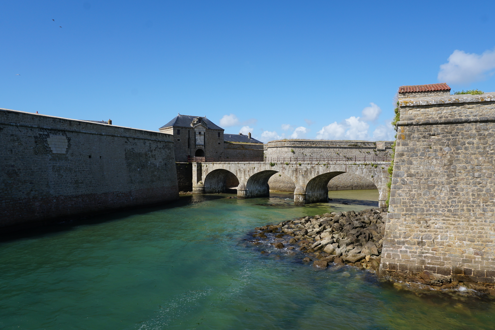 照片 法国(France) 路易港(Port Louis) 要塞(Citadelle) 2016-08 44