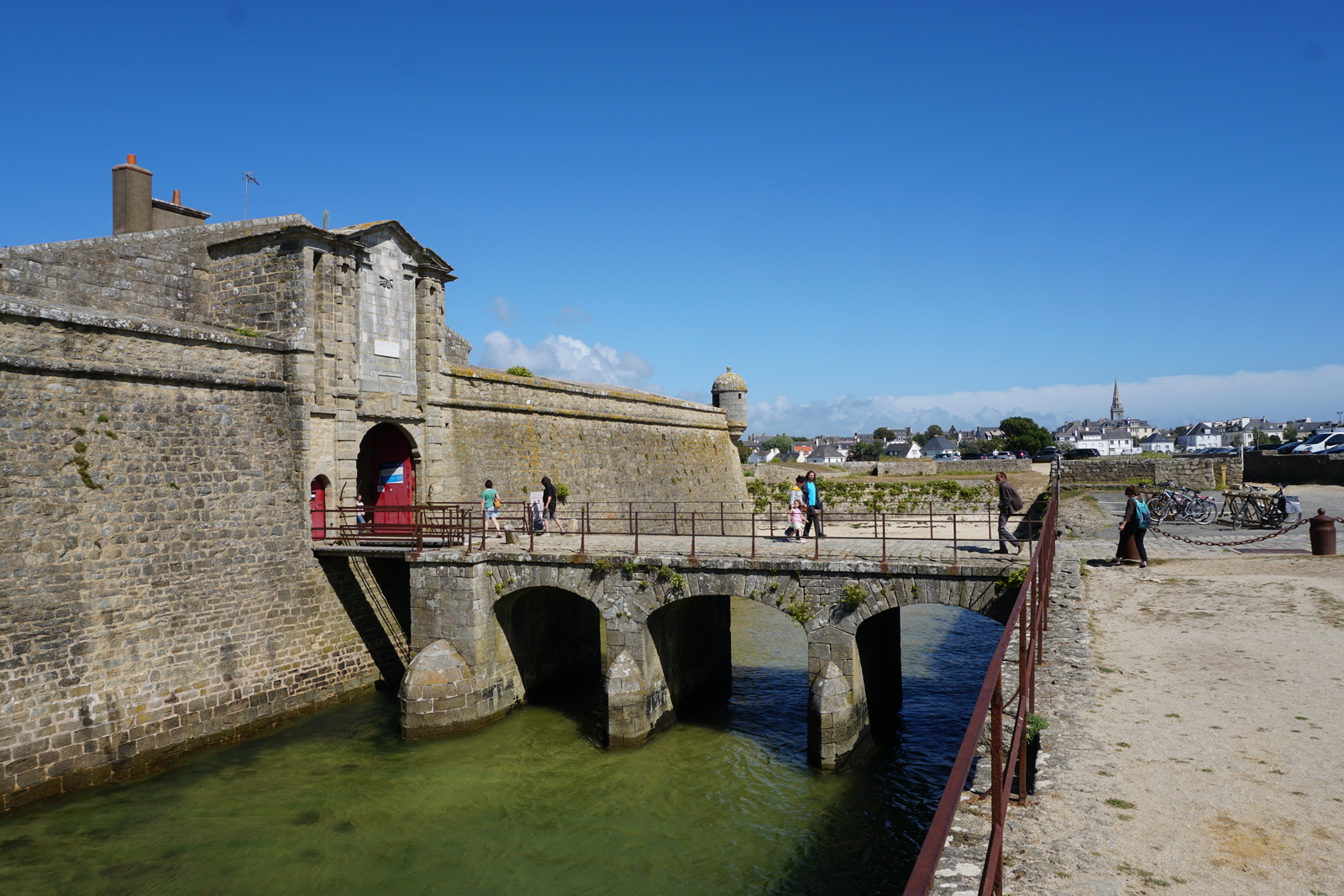 照片 法国(France) 路易港(Port Louis) 要塞(Citadelle) 2016-08 77