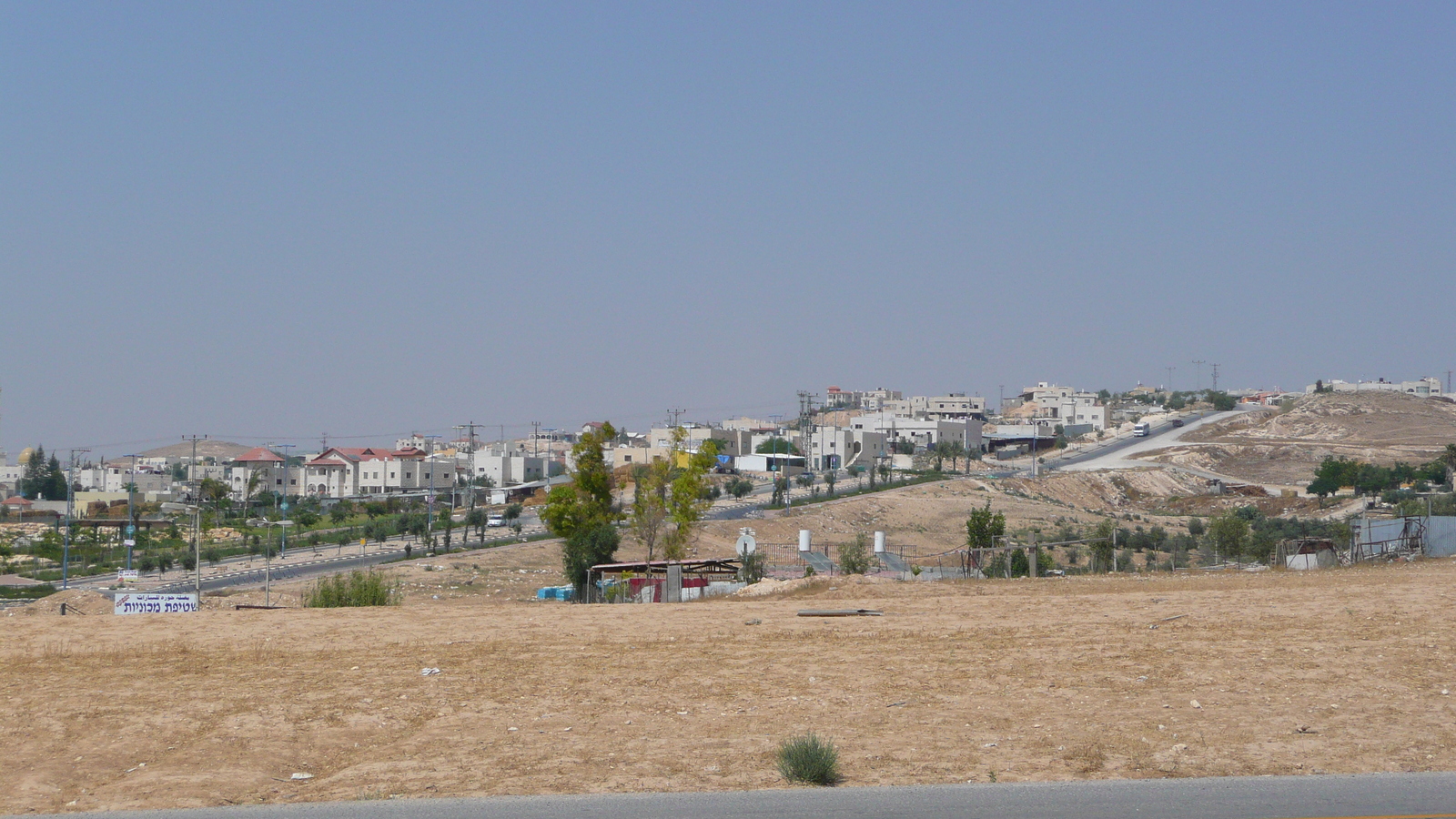照片 以色列(Israel) 阿什凯隆至阿拉德公路(Ashkelon to Arad road) 2007-06 146