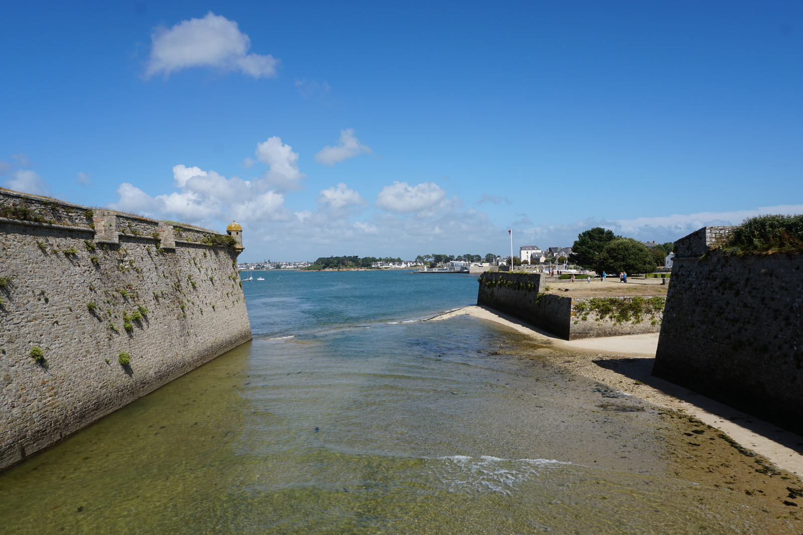 照片 法国(France) 路易港(Port Louis) 要塞(Citadelle) 2016-08 76