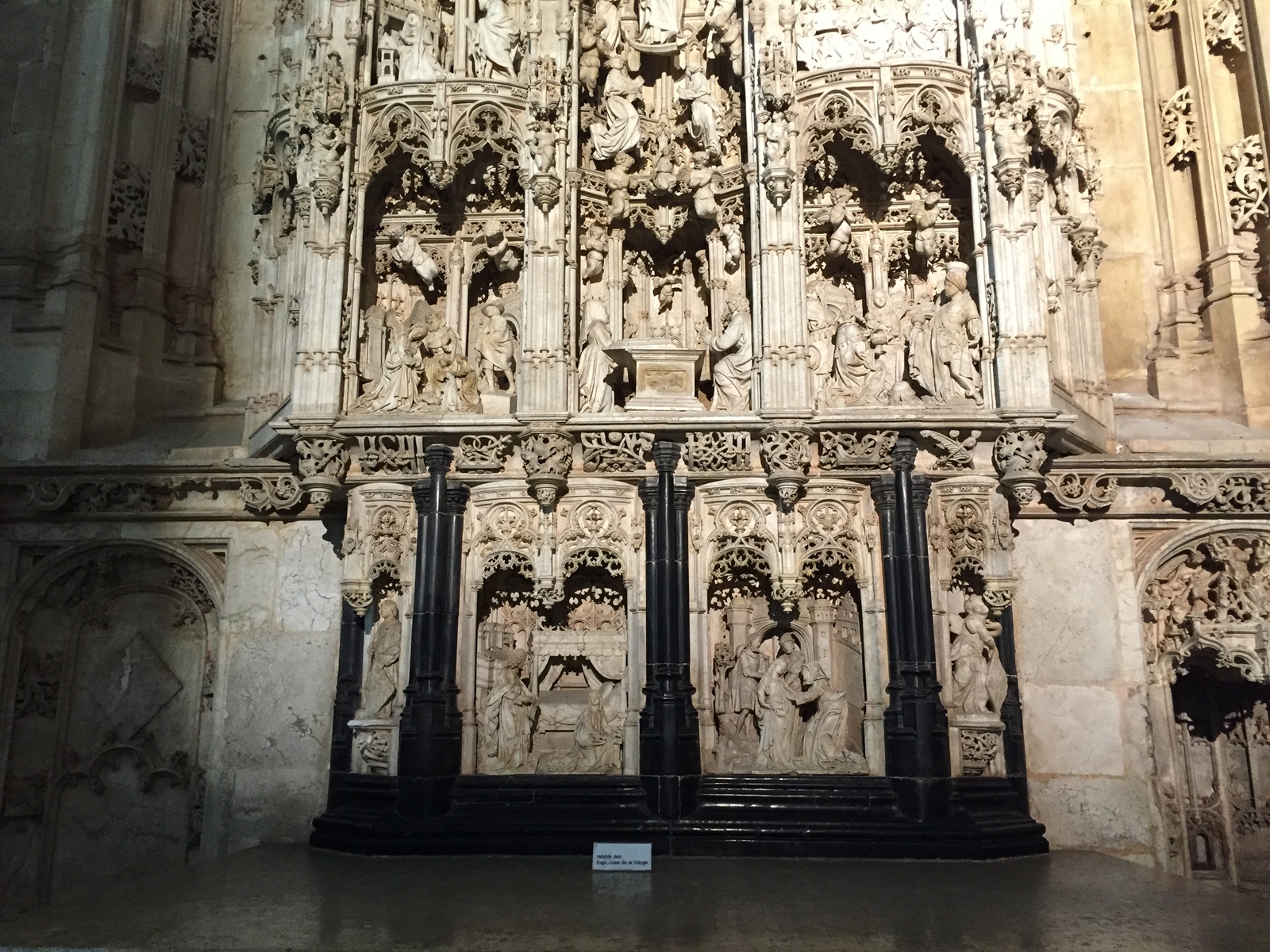 照片 法国(France) 布雷斯地区布尔格(Bourg en Bresse) 布鲁皇家修道院(Monastere Royal de Brou) 2016-03 14