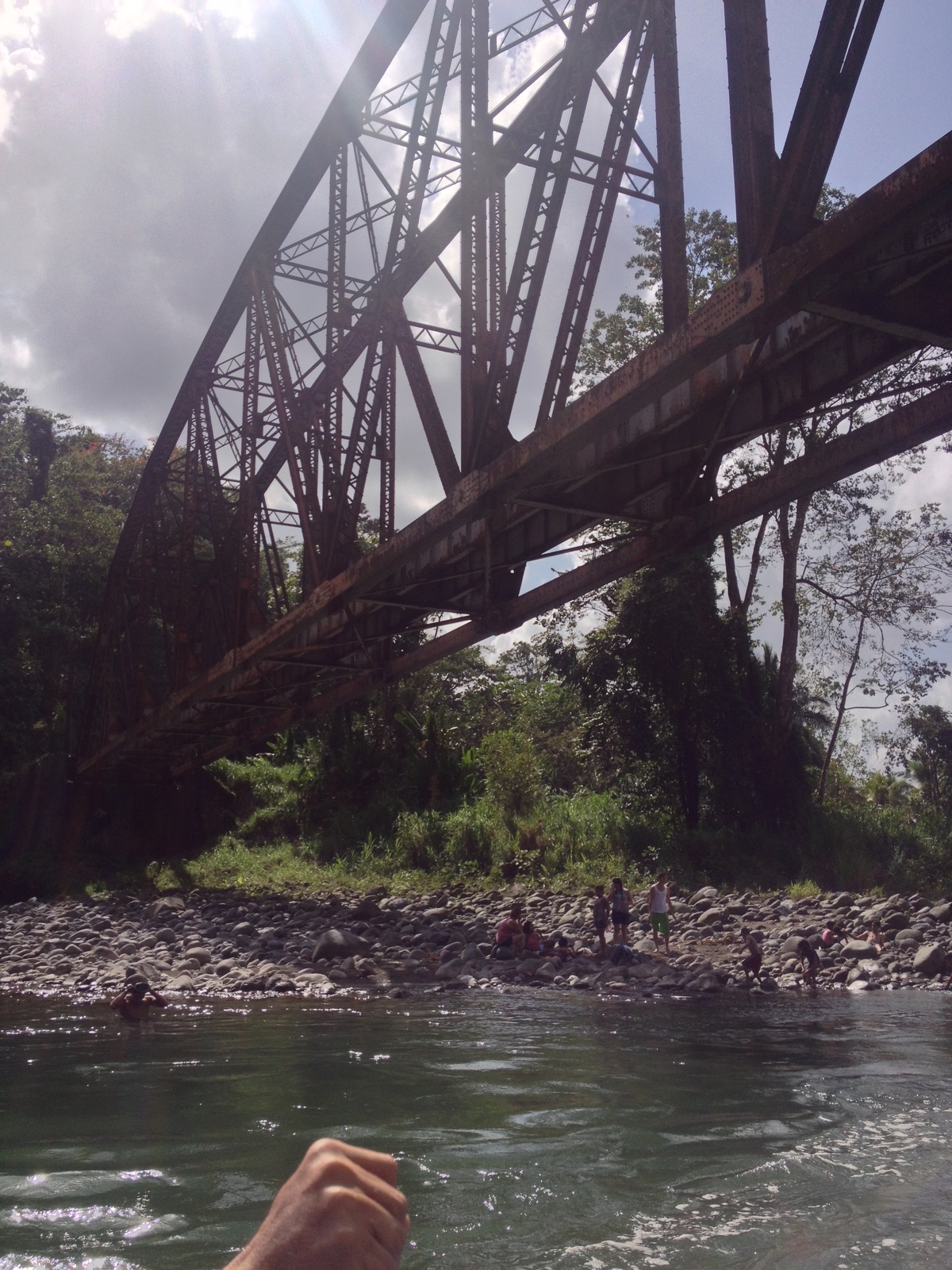 照片 哥斯达黎加(Costa Rica) 帕夸雷河(Pacuare River) 2015-03 217