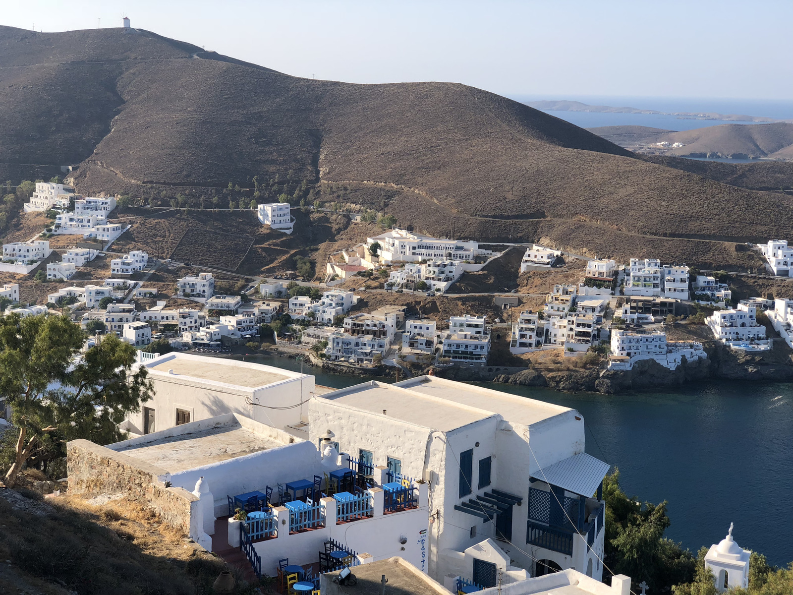 照片 希腊(Greece) 阿斯提帕莱阿岛(Astypalea) 2018-07 47