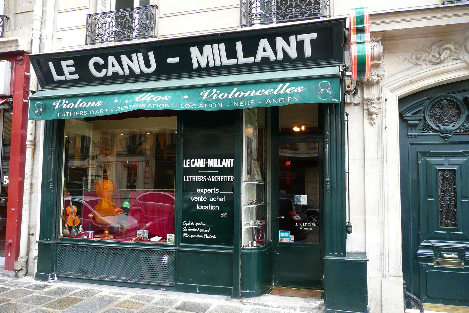 照片 法国(France) 巴黎(Paris) 罗马街(Rue de Rome) 2007-06 116