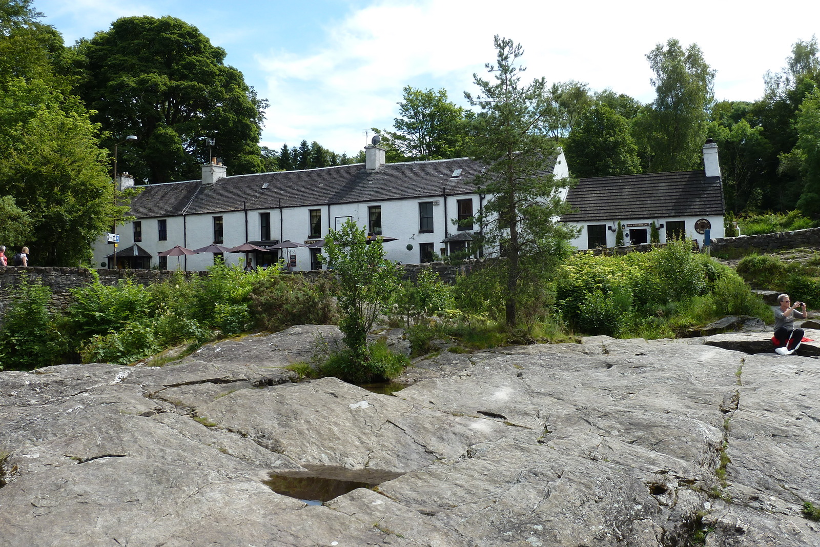 照片 英国(United Kingdom) 特罗萨克斯(The Trossachs) 2011-07 107