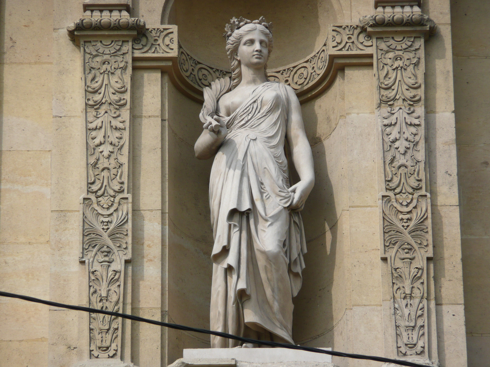 照片 法国(France) 巴黎(Paris) 卢浮宫(Louvre) 2007-05 33