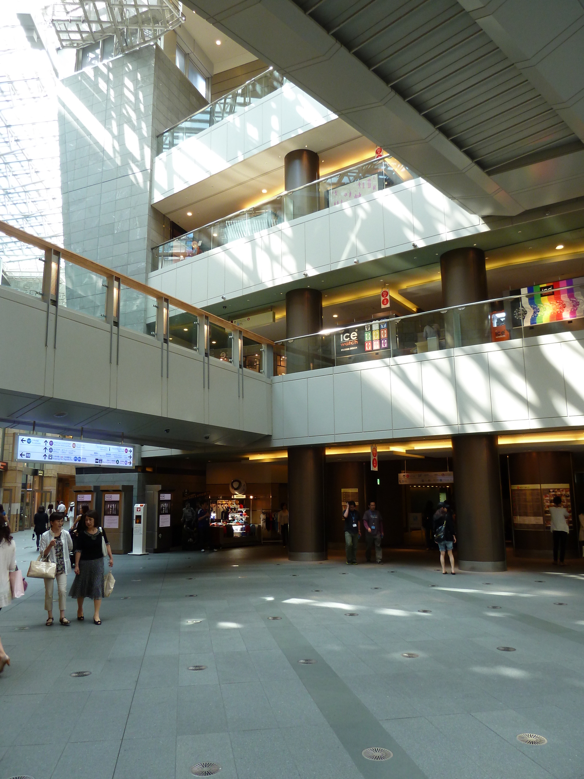 照片 日本(Japan) 东京(Tokyo) 六本木新城(Roppongi Hills) 2010-06 19
