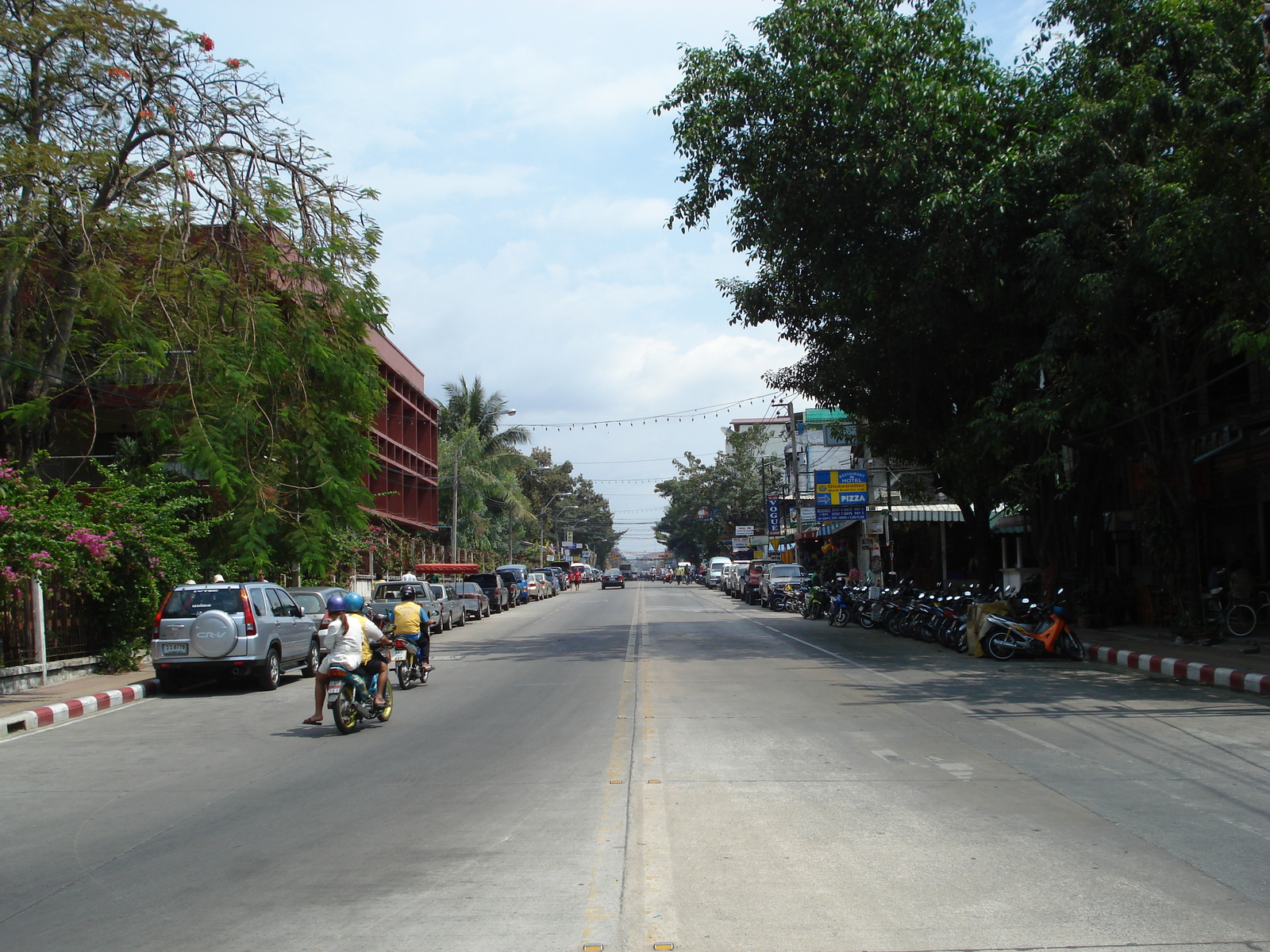 照片 泰国(Thailand) 芭提雅海滩(Pattaya Beach) 2007-02 18