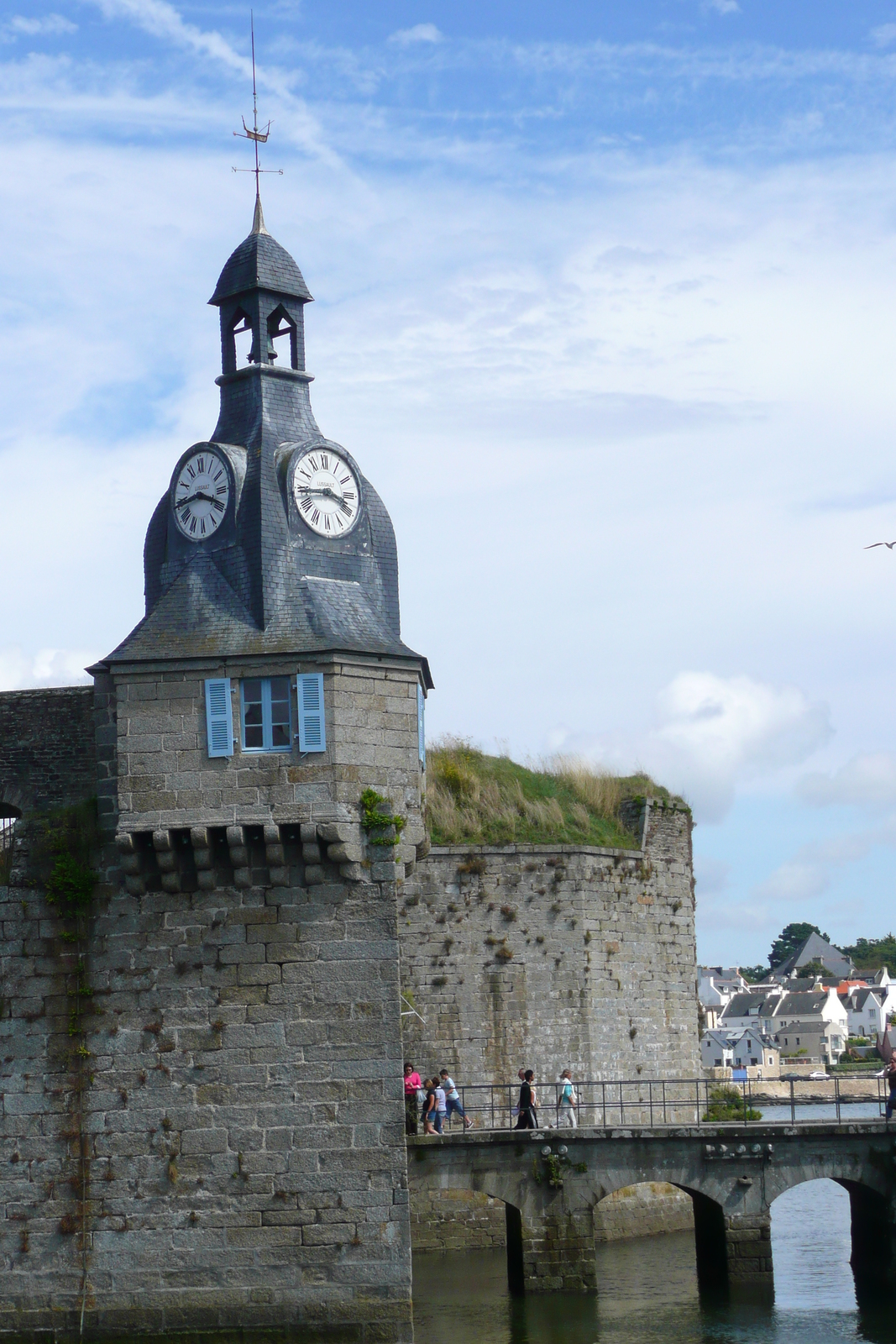 照片 法国(France) 孔卡尔诺(Concarneau) 2008-07 23