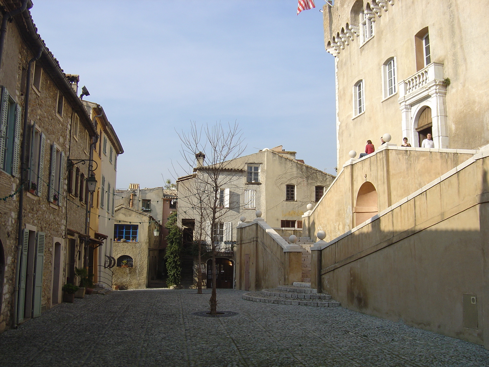 照片 法国(France) 上卡涅(Les Hauts de Cagnes) 2006-01 38