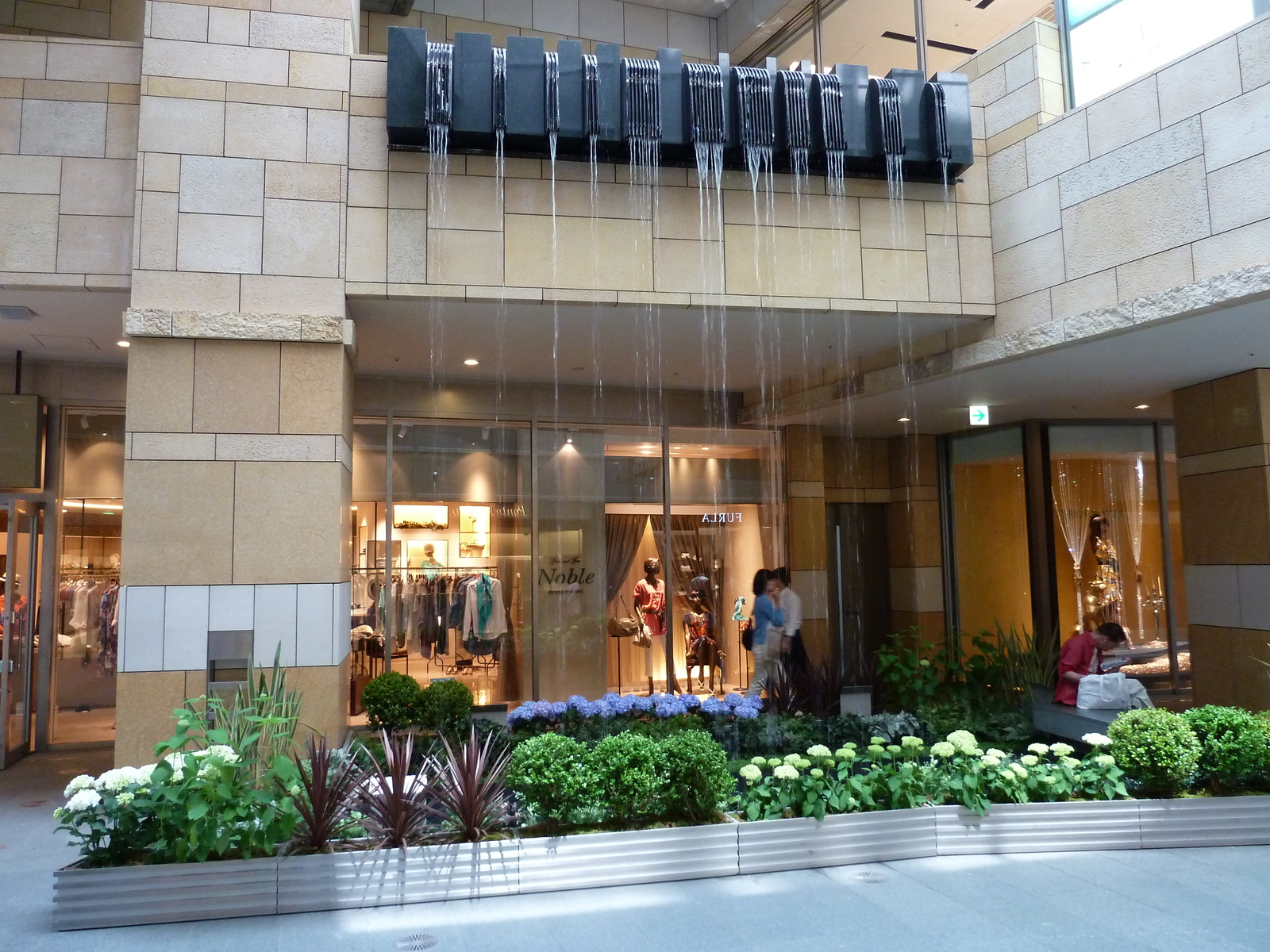 照片 日本(Japan) 东京(Tokyo) 六本木新城(Roppongi Hills) 2010-06 32