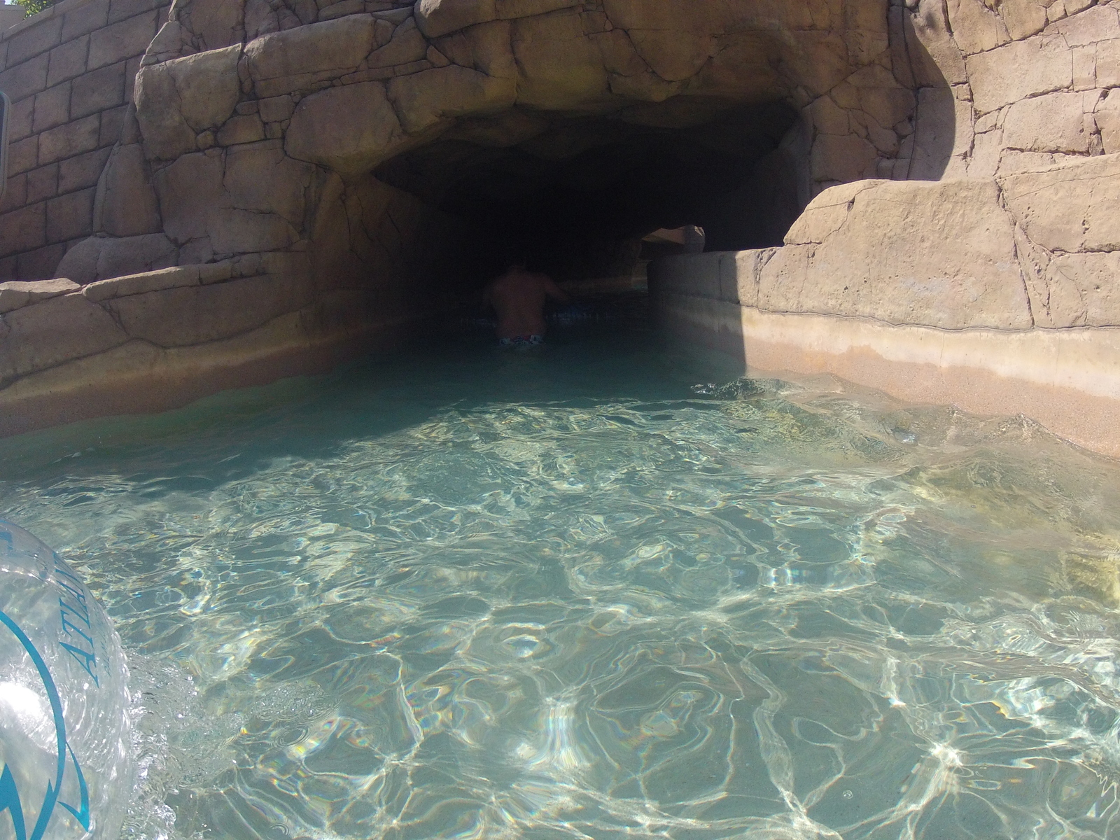 照片 阿联酋(United Arab Emirates) 迪拜(Dubai) 迪拜水世界(Dubai Aquaventure) 2012-01 26