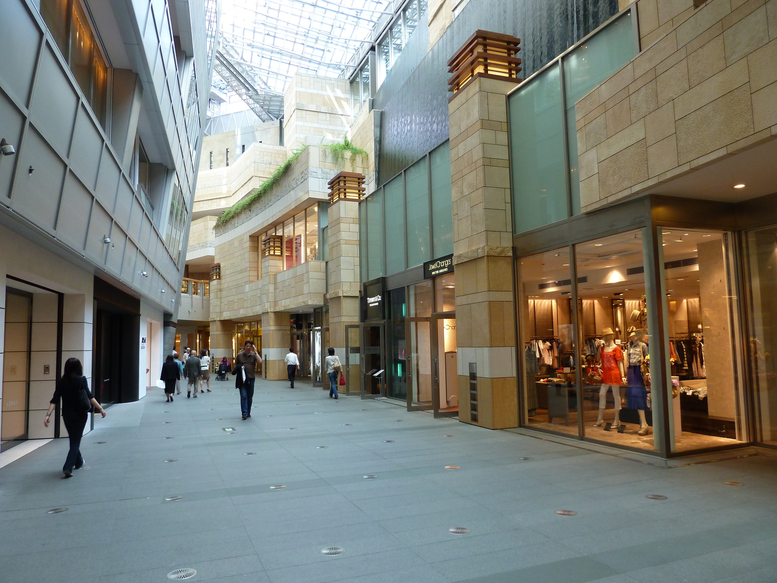 照片 日本(Japan) 东京(Tokyo) 六本木新城(Roppongi Hills) 2010-06 121