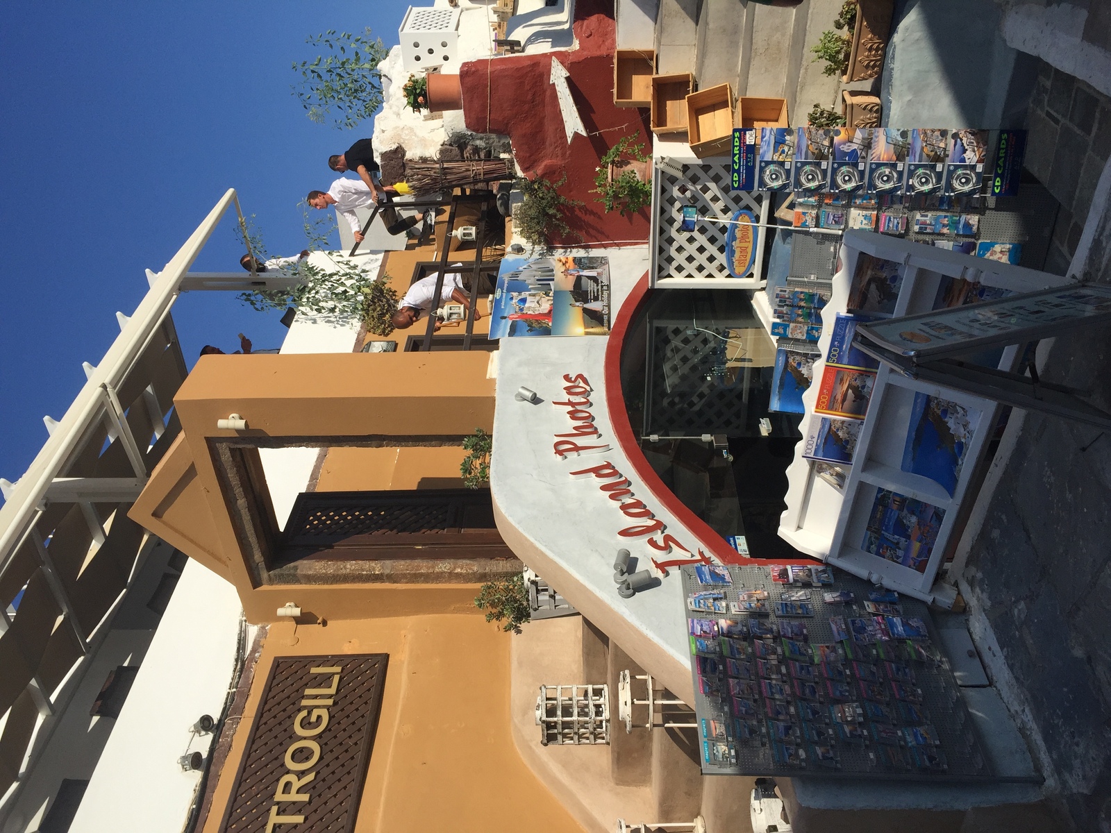 照片 希腊(Greece) 圣托里尼岛(Santorini) 2016-07 44