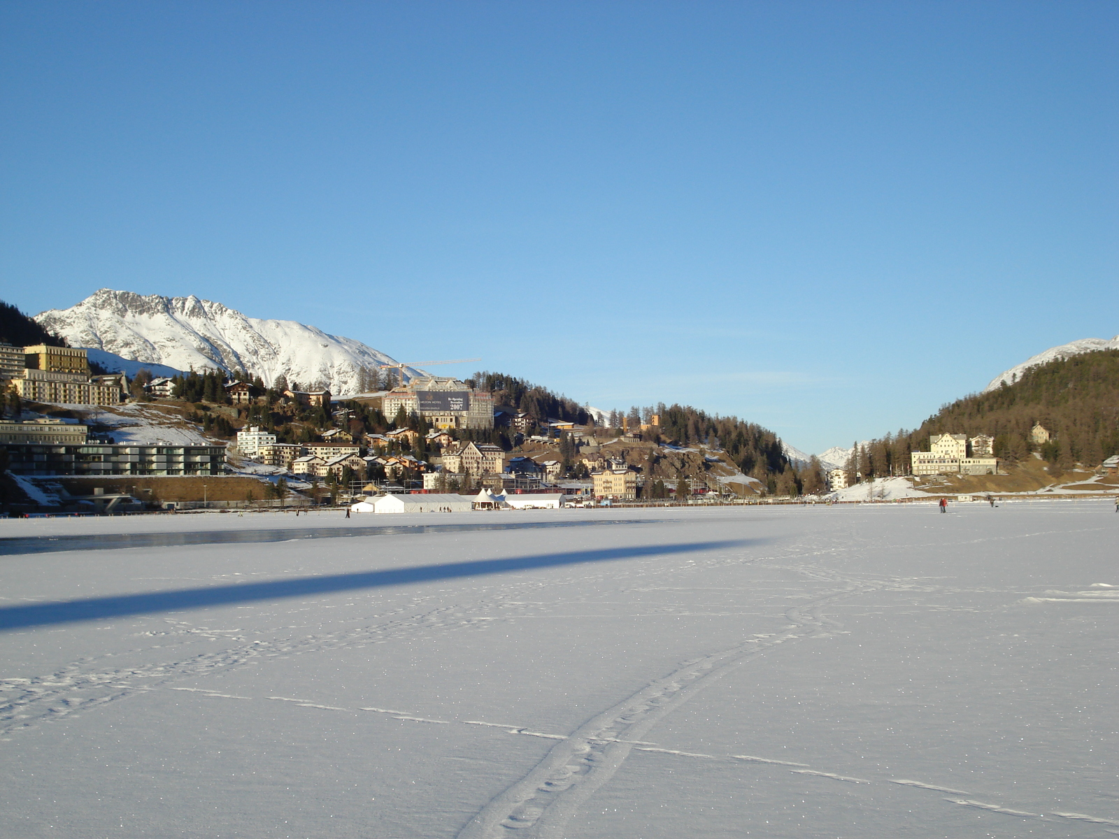 照片 瑞士(Switzerland) 圣莫里茨(St Moritz) 2007-01 233
