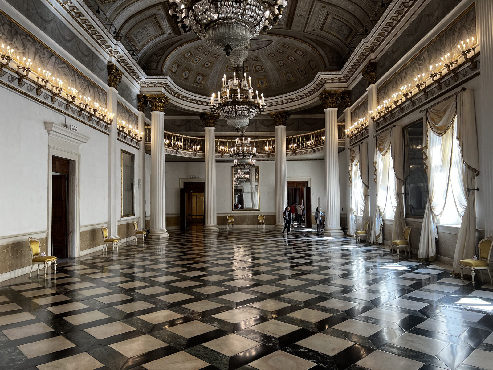 照片 意大利(Italy) 威尼斯(Venice) 科雷尔博物馆(Correr Museum) 2022-05 34