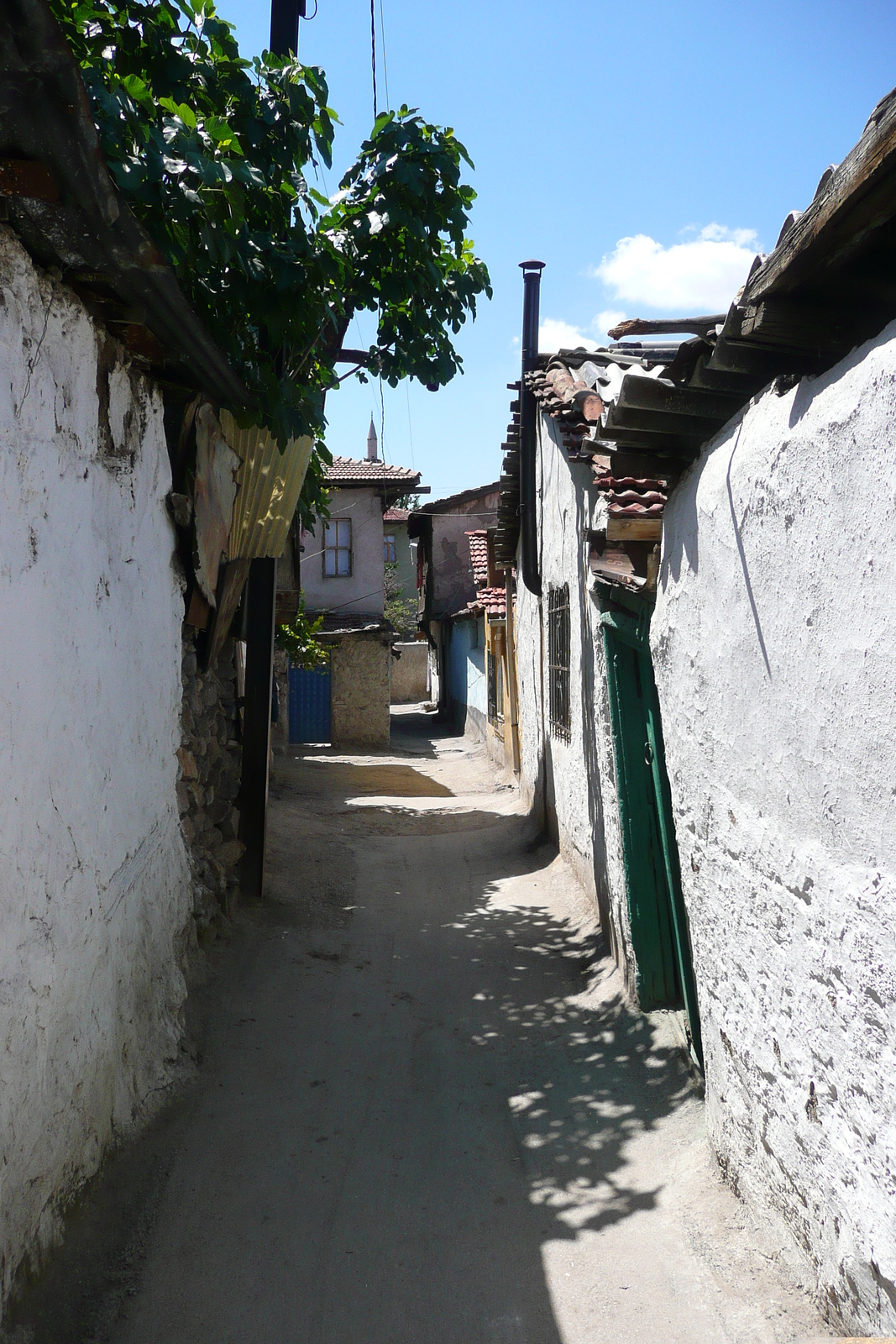 照片 土耳其(Turkey) 安卡拉(Ankara) 安卡拉老城(Ankara old city) 2008-07 22