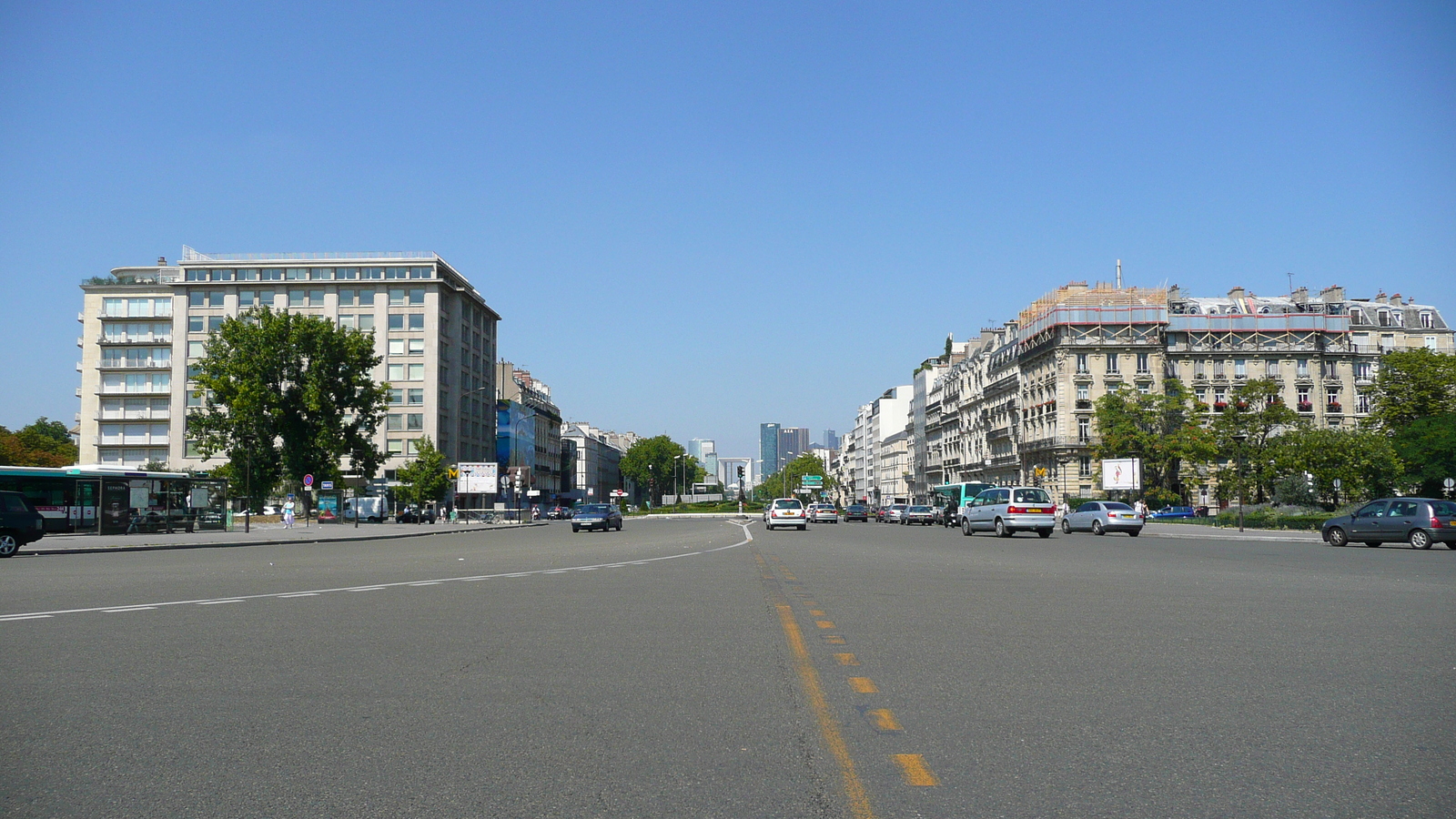 照片 法国(France) 巴黎(Paris) 马约门(Porte Maillot) 2007-08 14