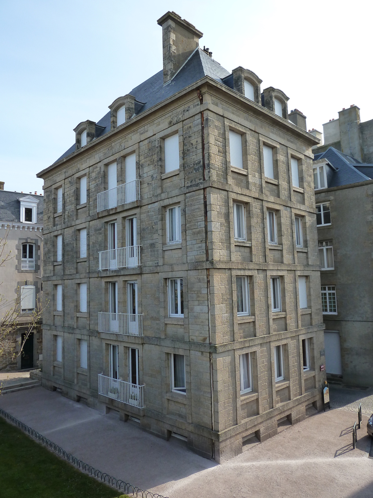 照片 法国(France) 圣马洛(St Malo) 2010-04 128