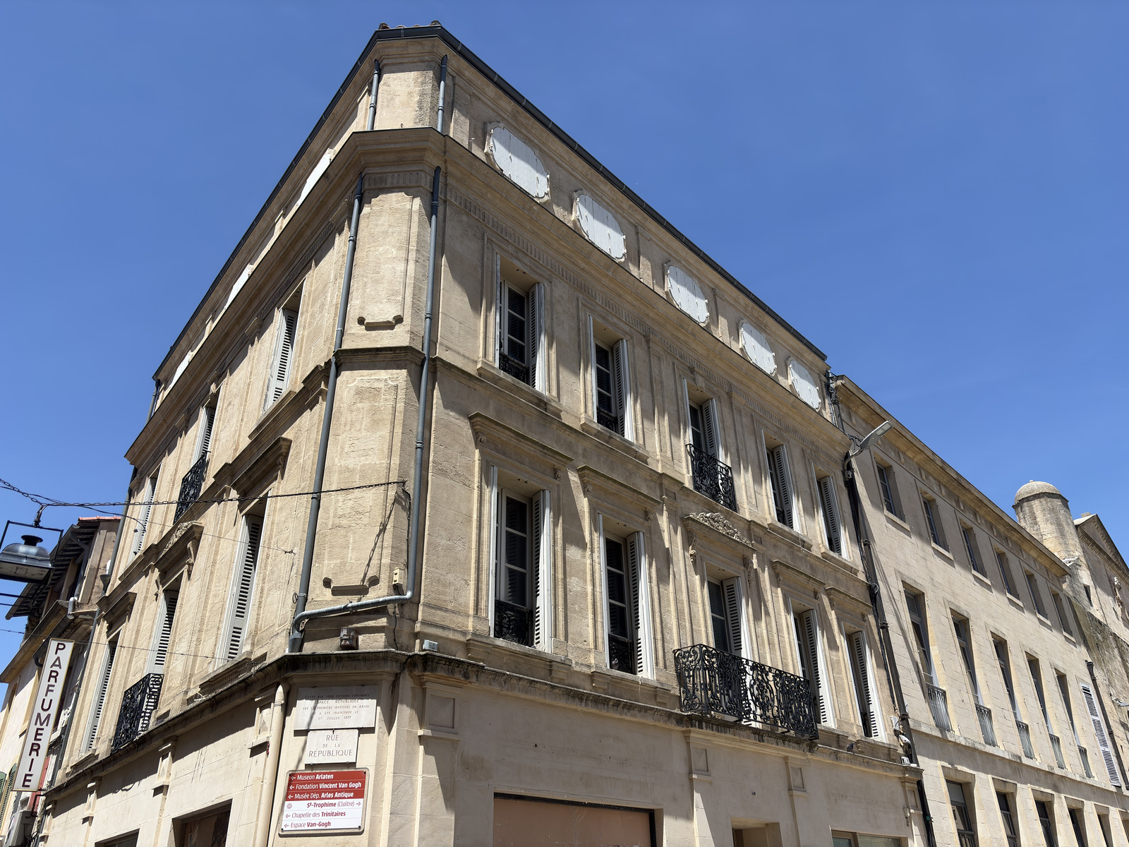照片 法国(France) 阿尔勒(Arles) 2026-06 45