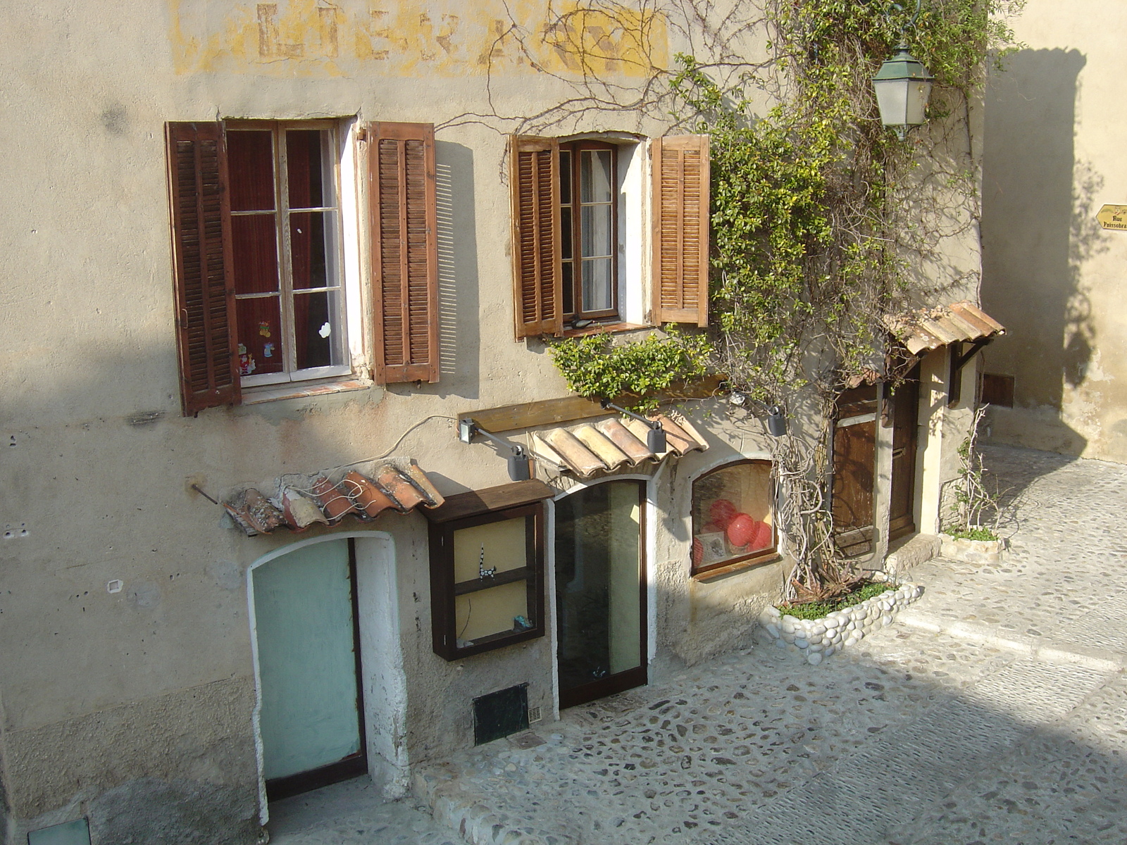 照片 法国(France) 上卡涅(Les Hauts de Cagnes) 2006-01 14
