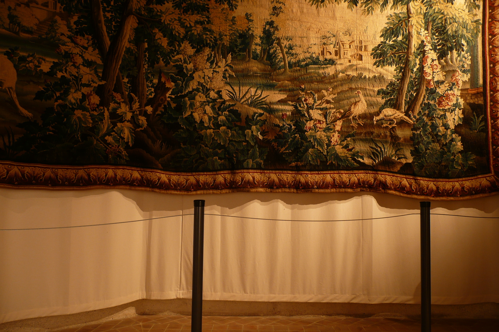 照片 法国(France) 叙西尼奥(Suscinio) 叙西尼奥城堡(Suscinio Castle) 2007-09 174