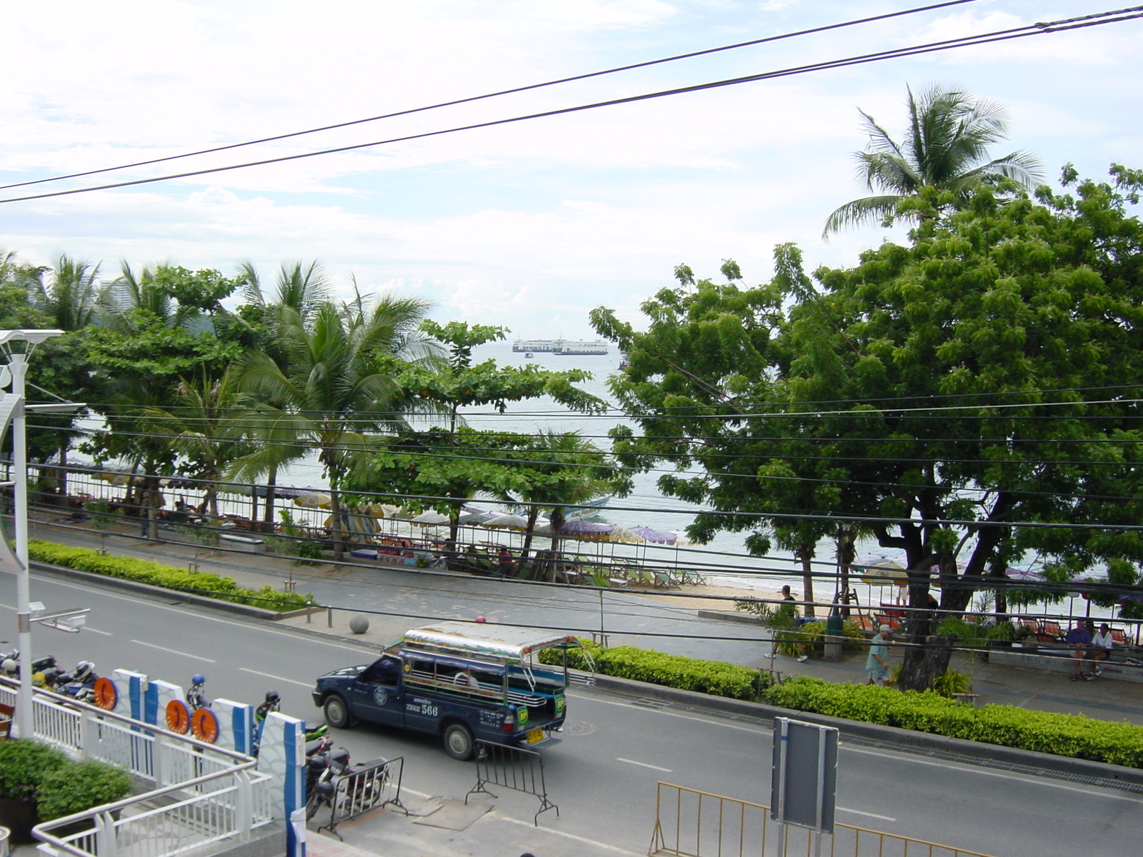 照片 泰国(Thailand) 芭提雅(Pattaya) 2001-09 12