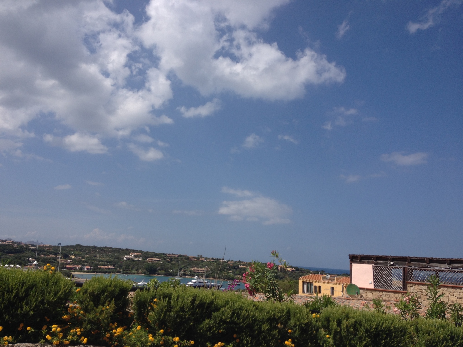 照片 意大利(Italy) 撒丁岛(Sardinia) 切尔沃港(Porto Cervo) 2015-06 3