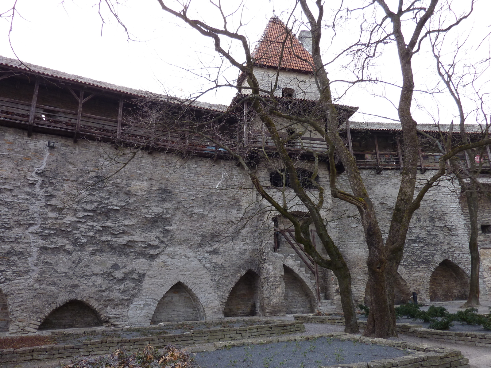 照片 爱沙尼亚(Estonia) 塔林(Tallinn) 塔林老城(Old Tallinn) 2009-04 29