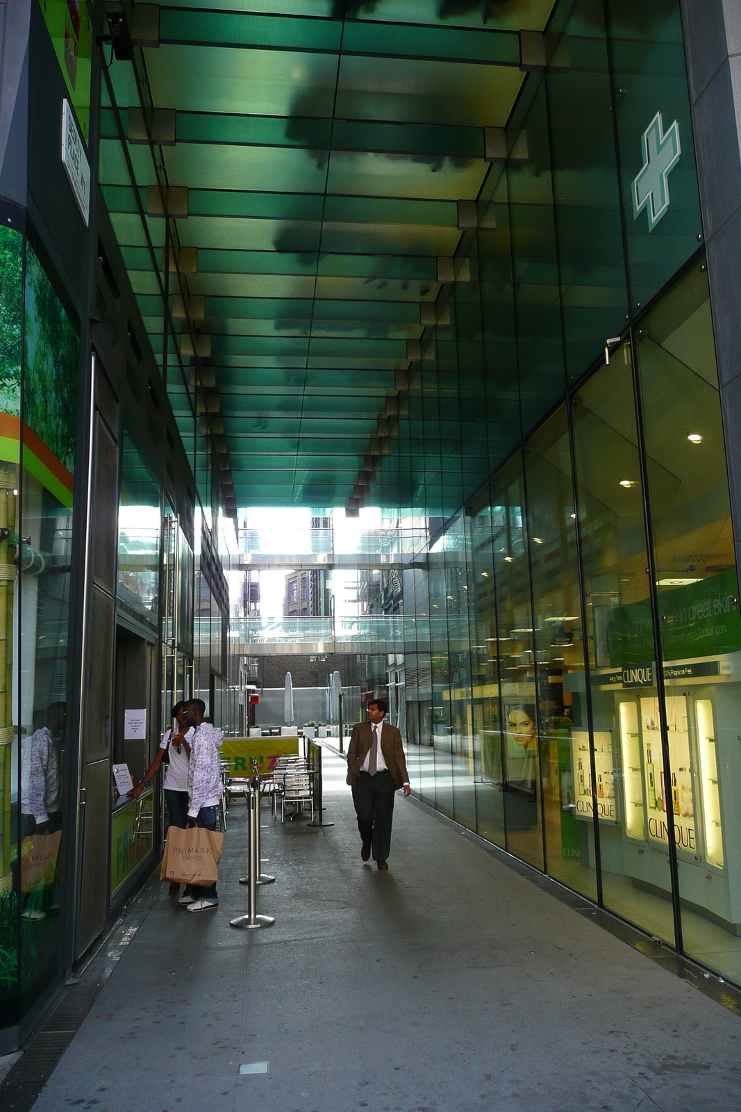 照片 英国(United Kingdom) 伦敦(London) 牛津街(Oxford Street) 2007-09 16