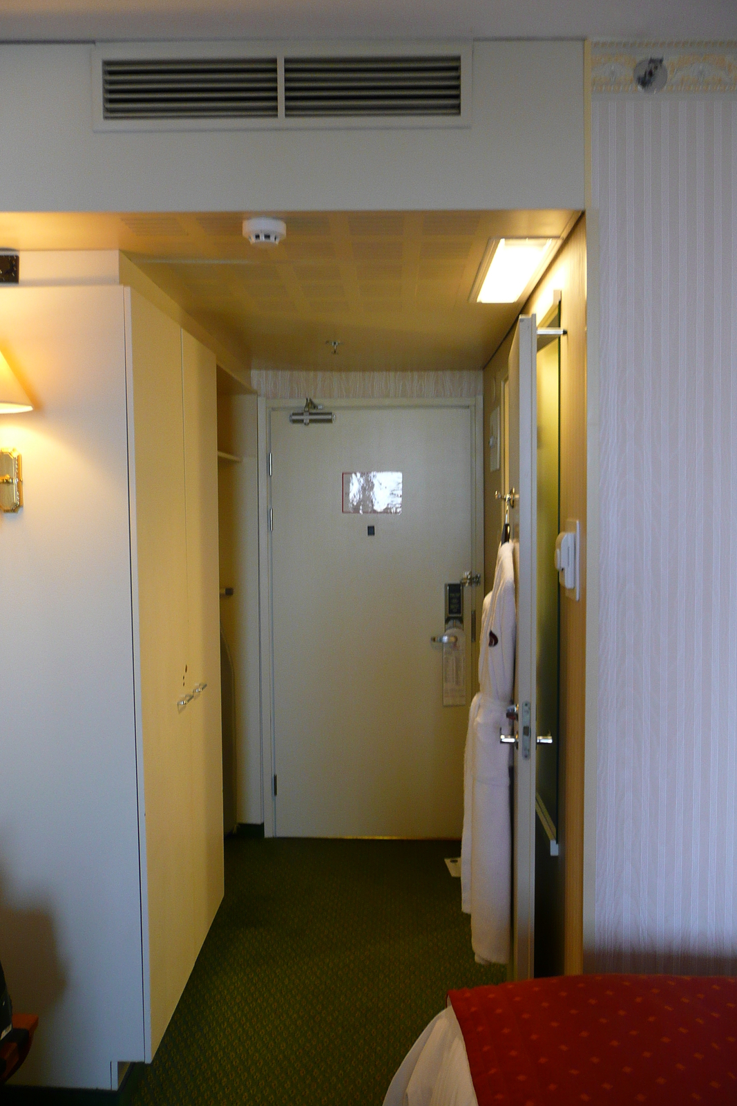 照片 俄罗斯(Russia) 莫斯科(Moscow) 莫斯科万丽酒店(Renaissance Moscow Hotel) 2007-11 19