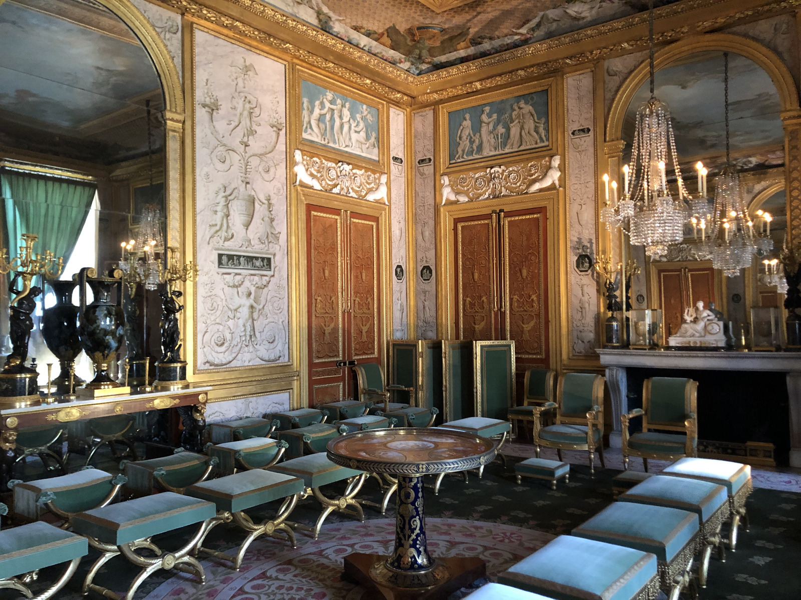 照片 法国(France) 枫丹白露(Fontainebleau) 2019-04 319