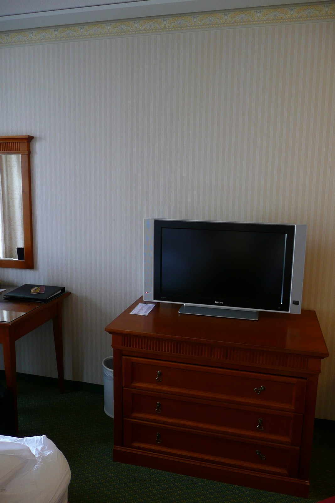照片 俄罗斯(Russia) 莫斯科(Moscow) 莫斯科万丽酒店(Renaissance Moscow Hotel) 2007-11 21