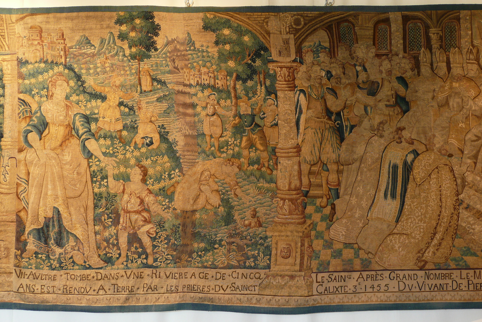 照片 法国(France) 叙西尼奥(Suscinio) 叙西尼奥城堡(Suscinio Castle) 2007-09 147